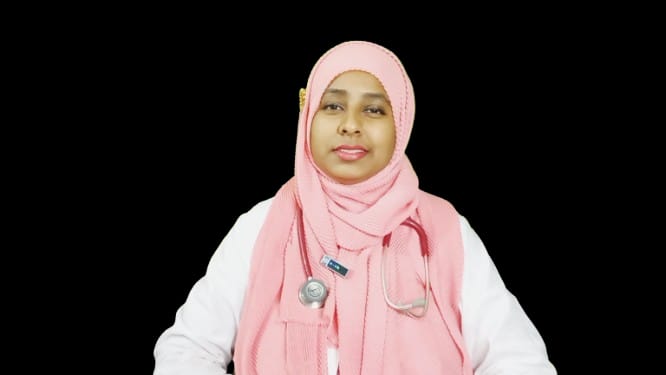Dr . Rifat Akter